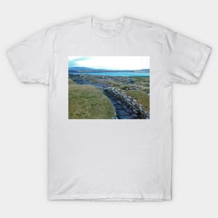 Jarlshof Path T-Shirt